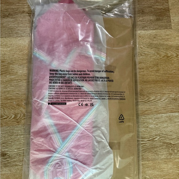 NEW American Girl Doll Carrying Case - Picture 2 of 6